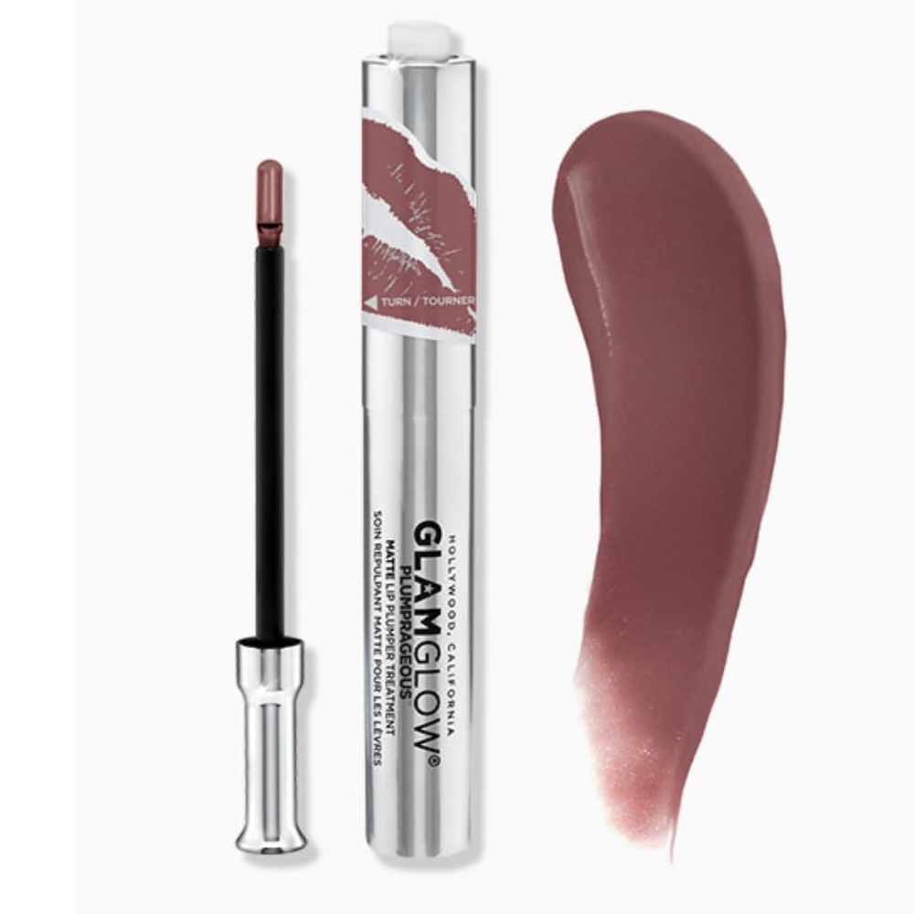 GLAMGLOW plumprageous matte lip plump treatment